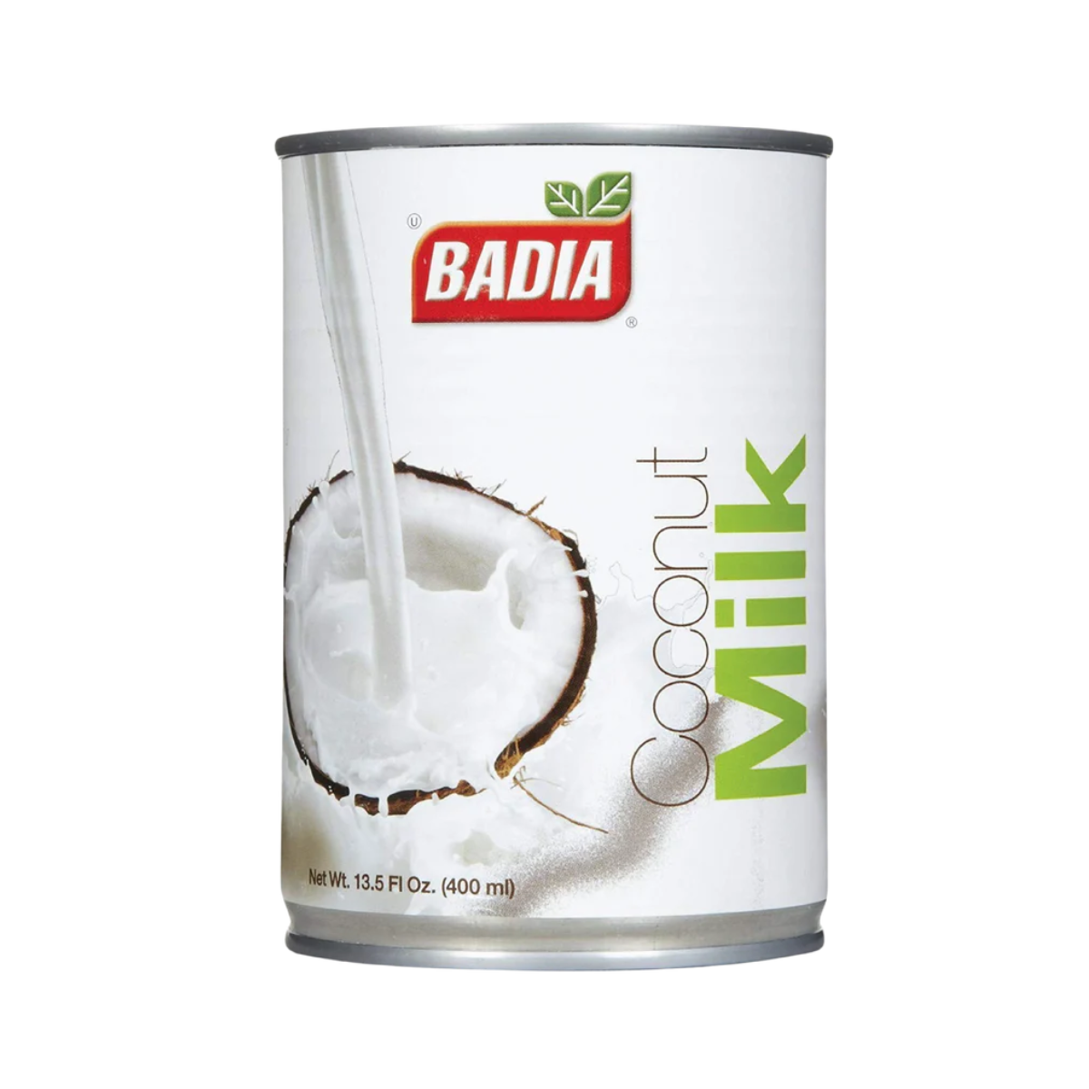 Badia Coconut milk, Case Of 12, 13.5 fl oz