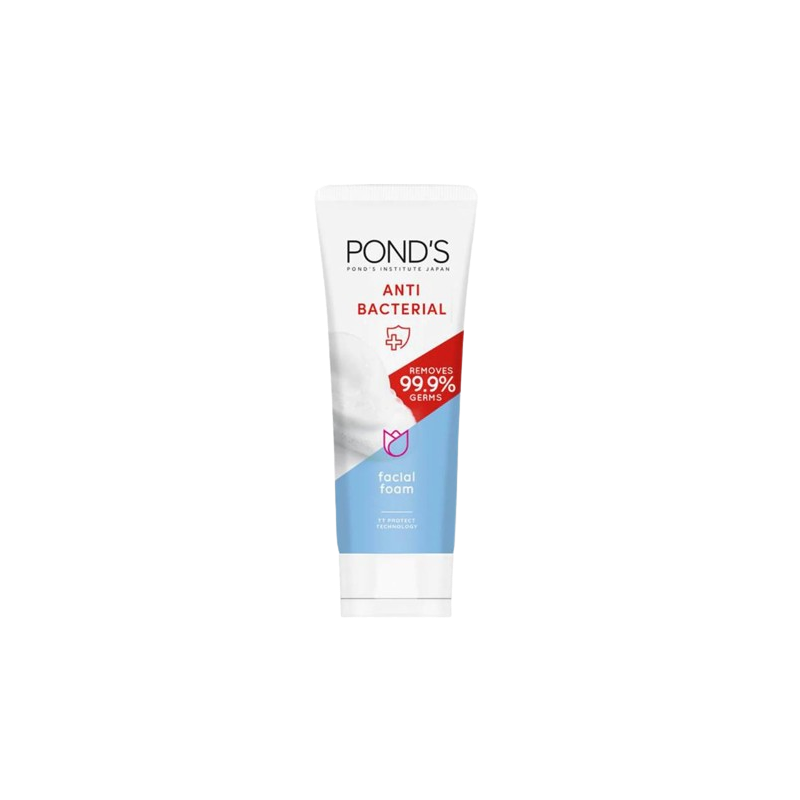 Ponds Face wash Antibacterial 100g