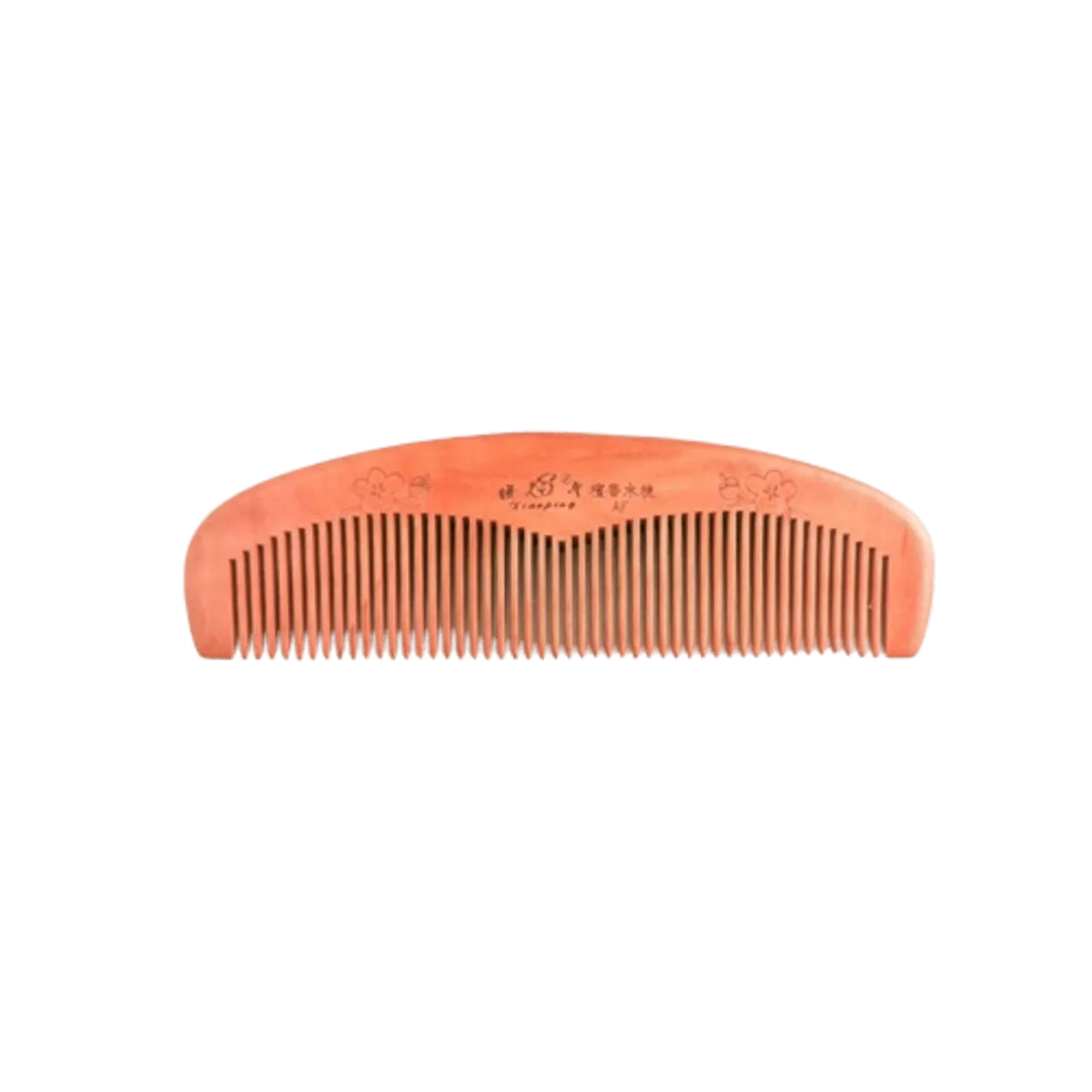 Wooden Comb Larg