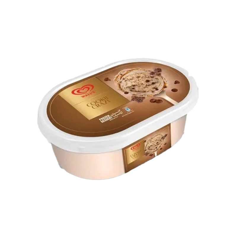 Walls Cookie Craze 800ml
