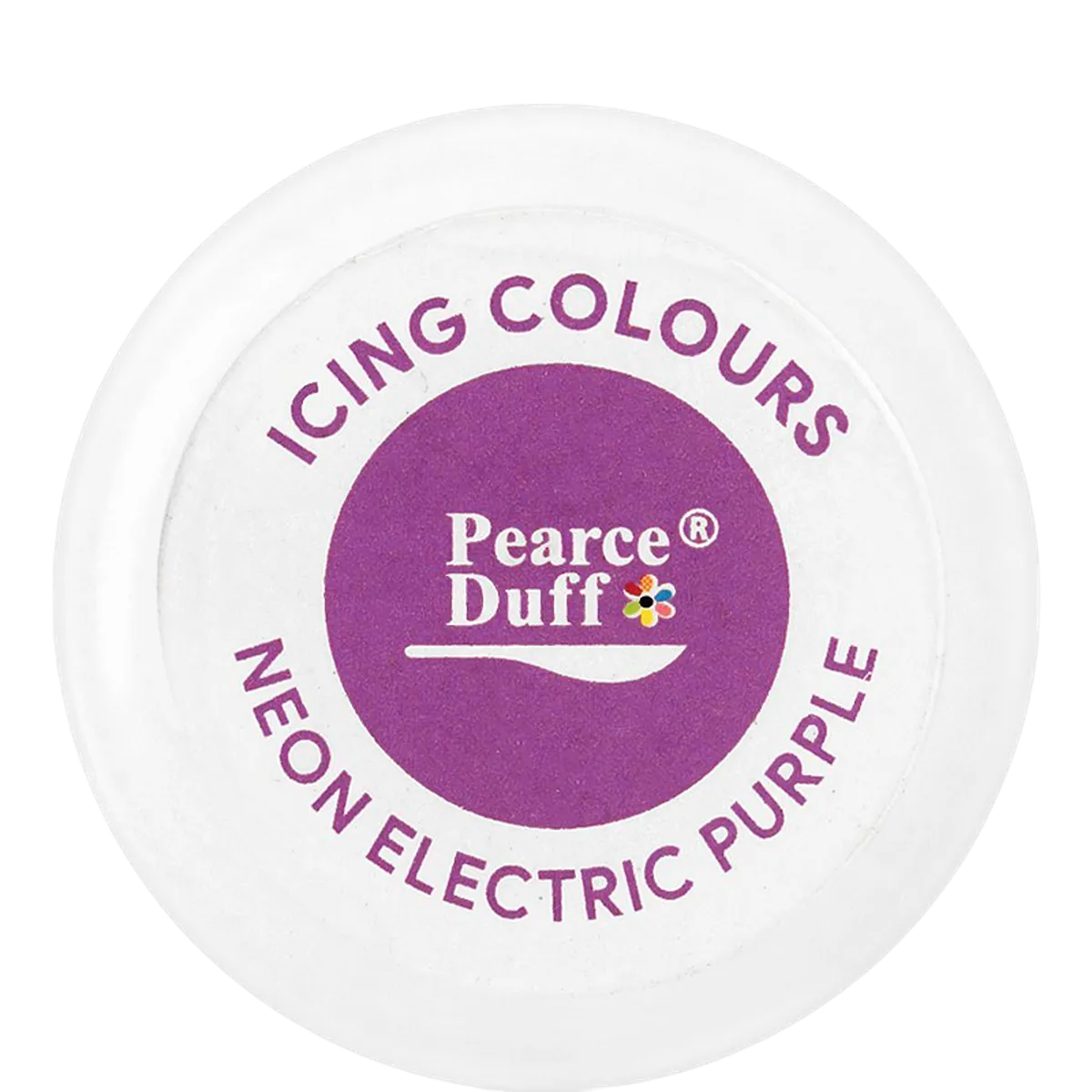 PEARCE DUFF NEON ELECTRONIC PURPLE CLR (28GM)