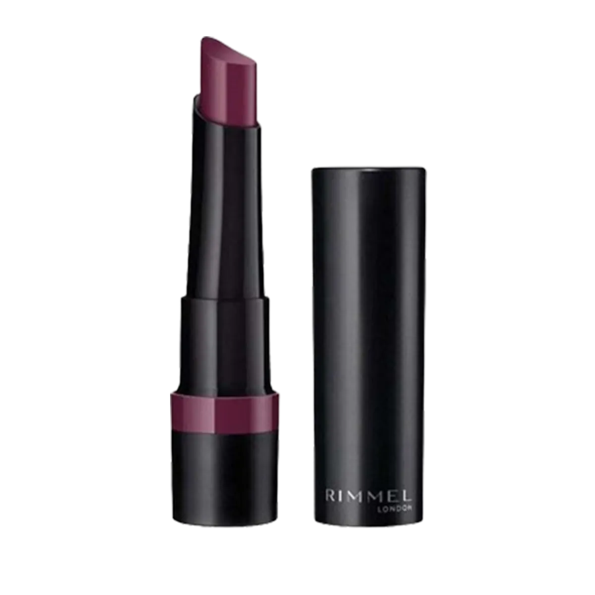 Rimmel London Lasting Finish Matte Lipstick Lipstick 230 Plum