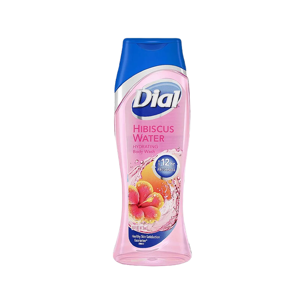 Dial Body Wash Hydration Hibiscus Water 473ml