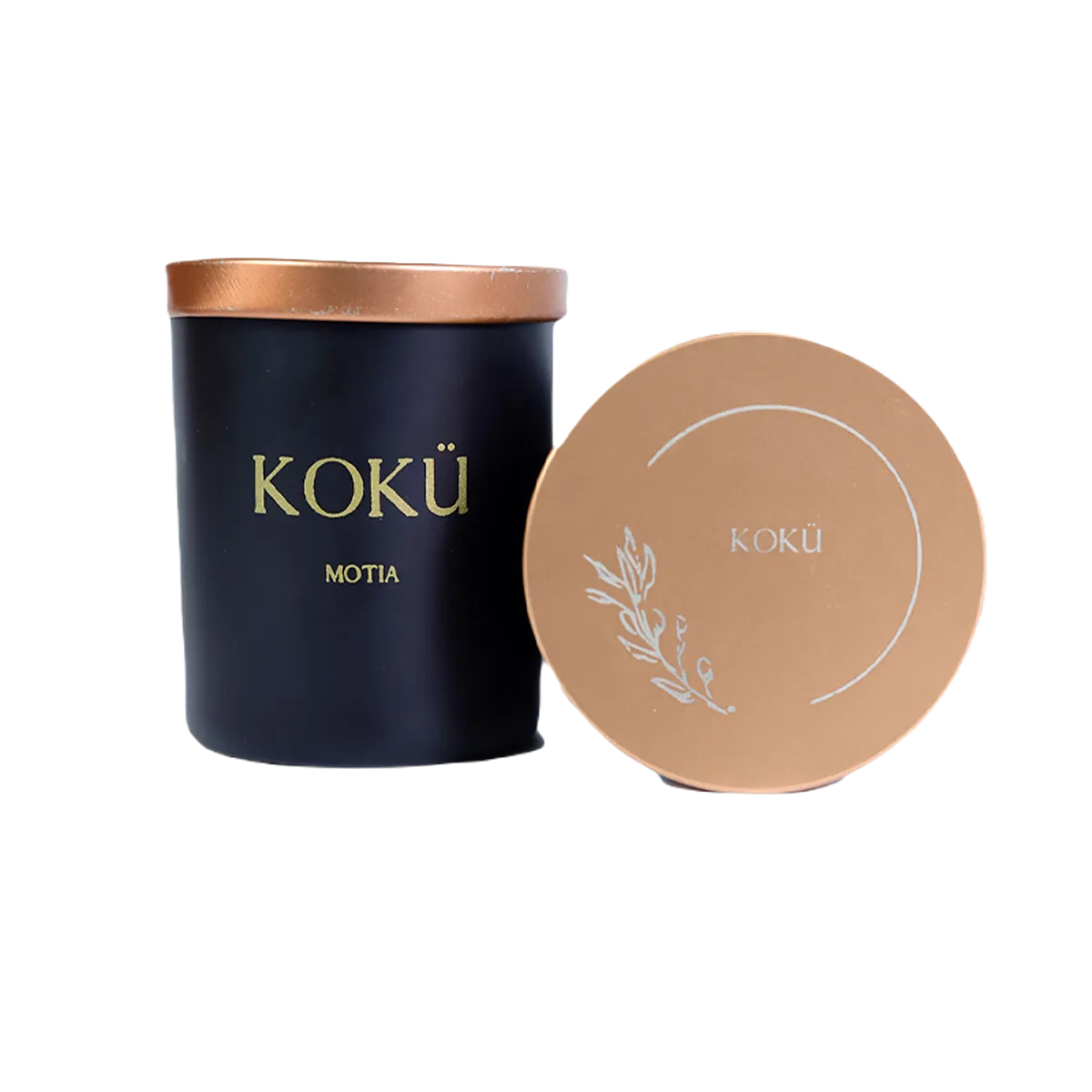 KOKU SOY MOTIA OUD 6 oz