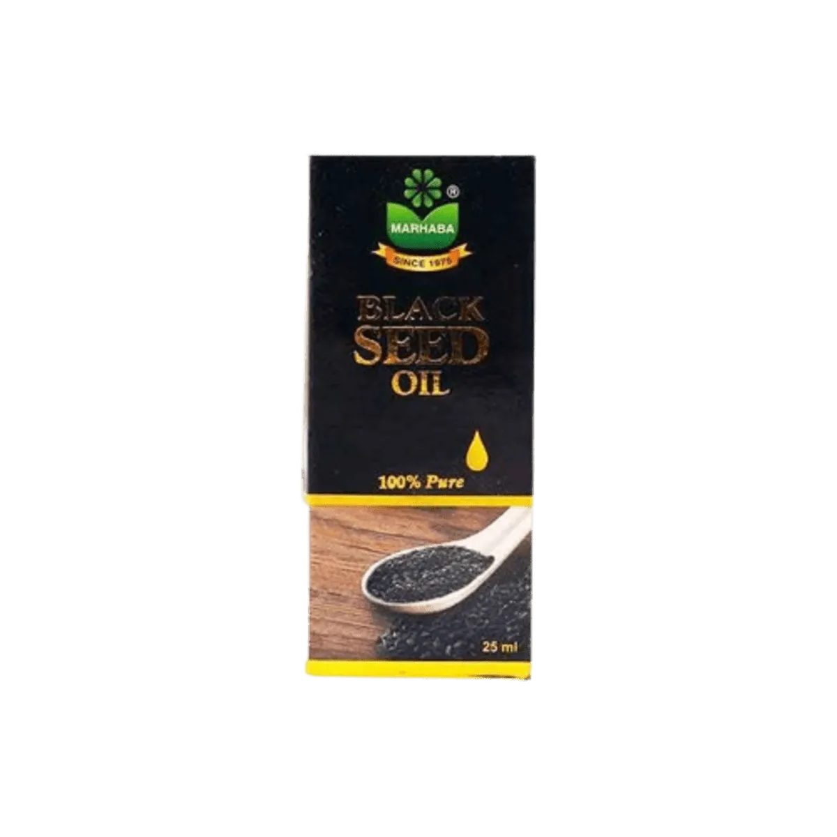 Marhaba Oil (Black Seed