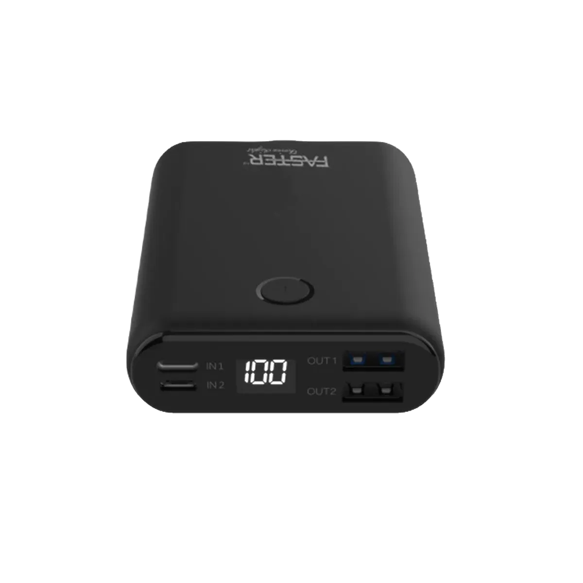 Faster Wallet Series Power Bank J12