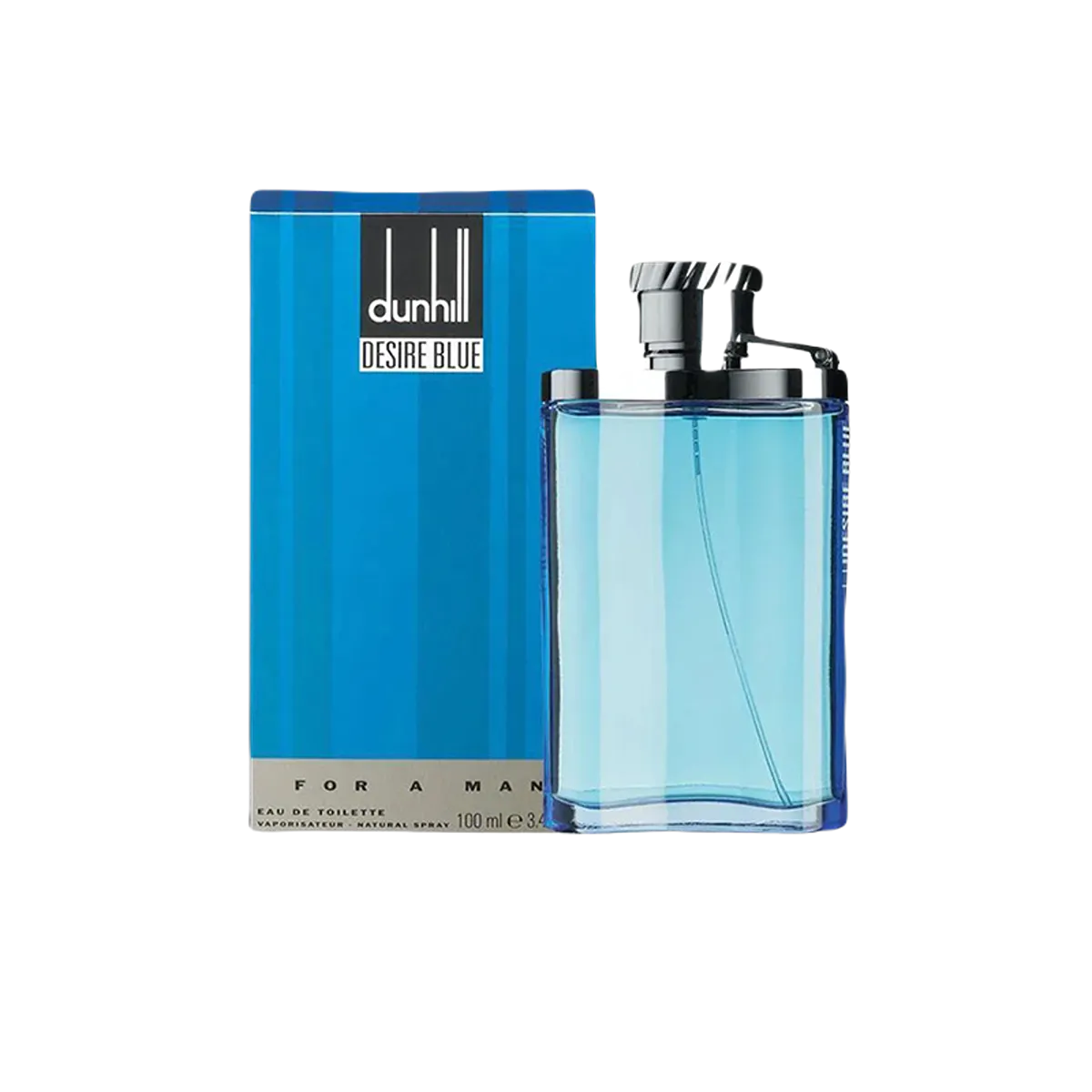 Desire Blue For men Perfumed 200ml