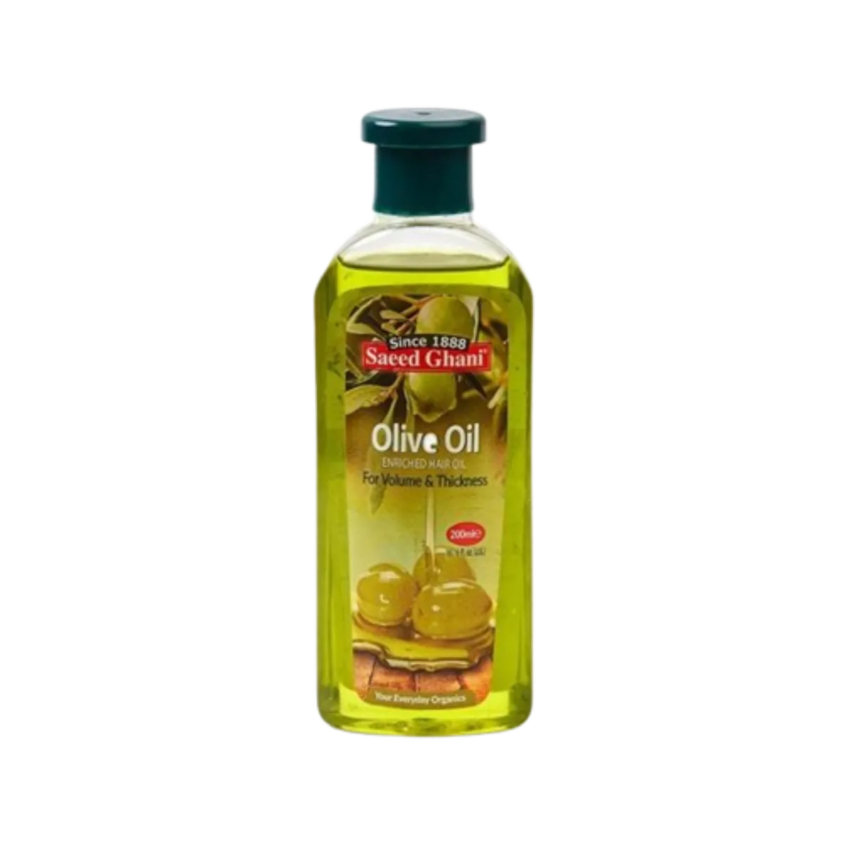Saeed Ghani Olive Oil 200ML