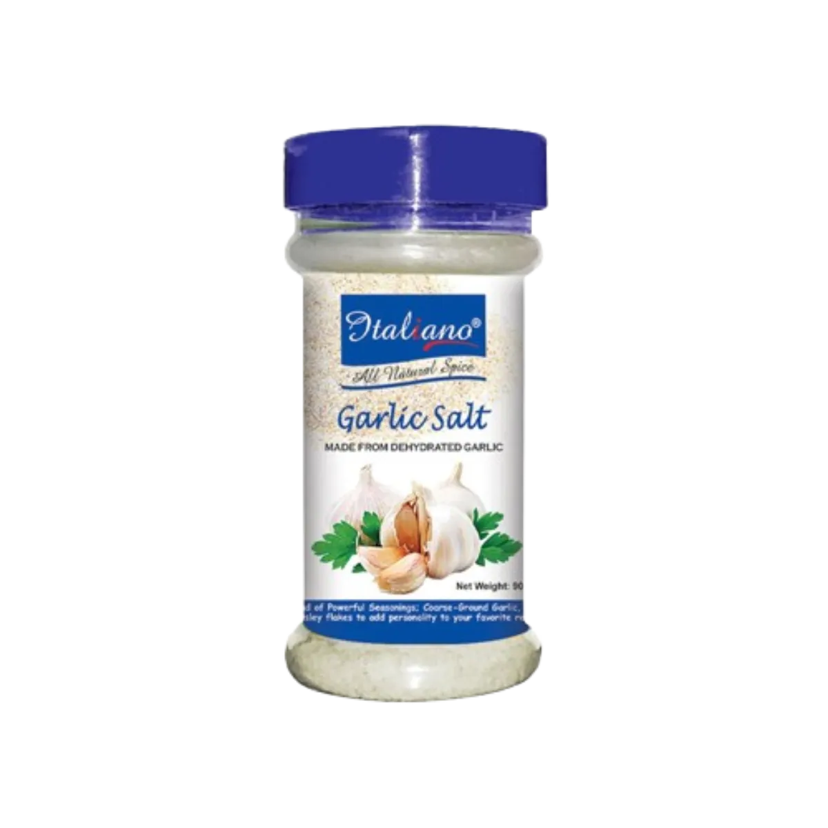 Italiano Garlic salt 90 gm