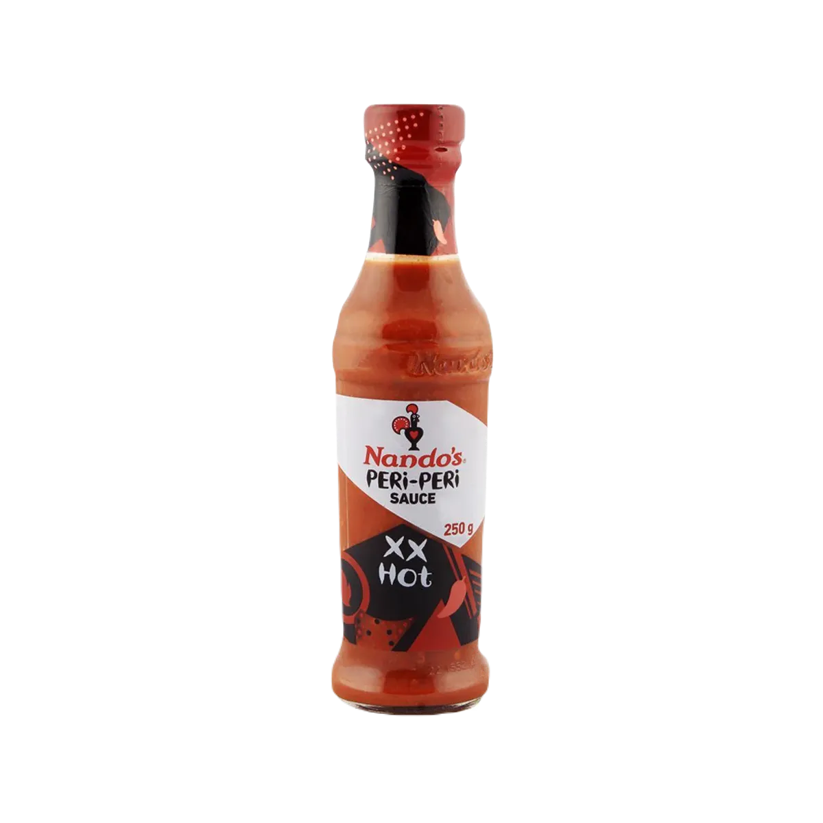 Nandos Peri Peri XX Hot Sauce, 250g