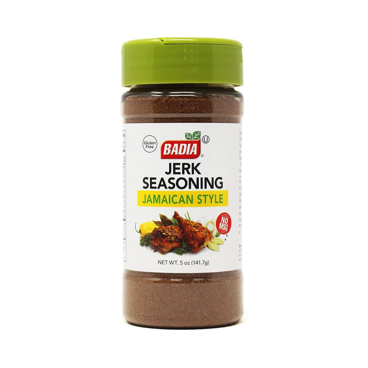 Badia, Jamaican Style Seasoning, Case Of 6, 5 oz