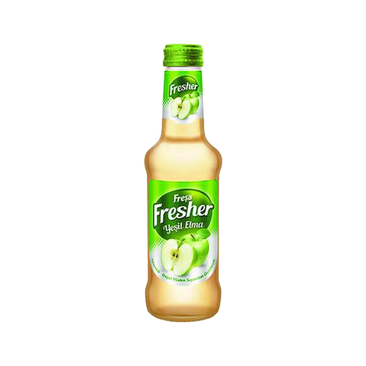 Fresa Fresher Apple Drink 200ml