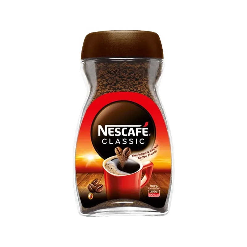 Nescafe Classic Bold Aroma Rich Taste 200g