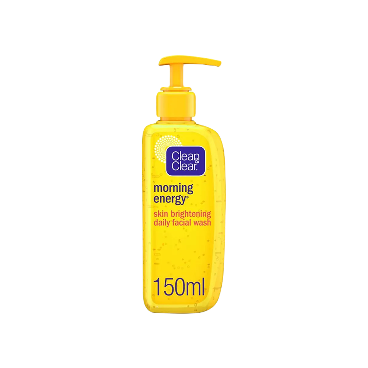 Clean & Clear Morning Shine Skin Brightening 150ml