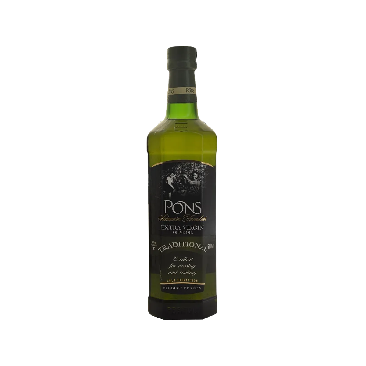 Pons Extra Light Olive Oil