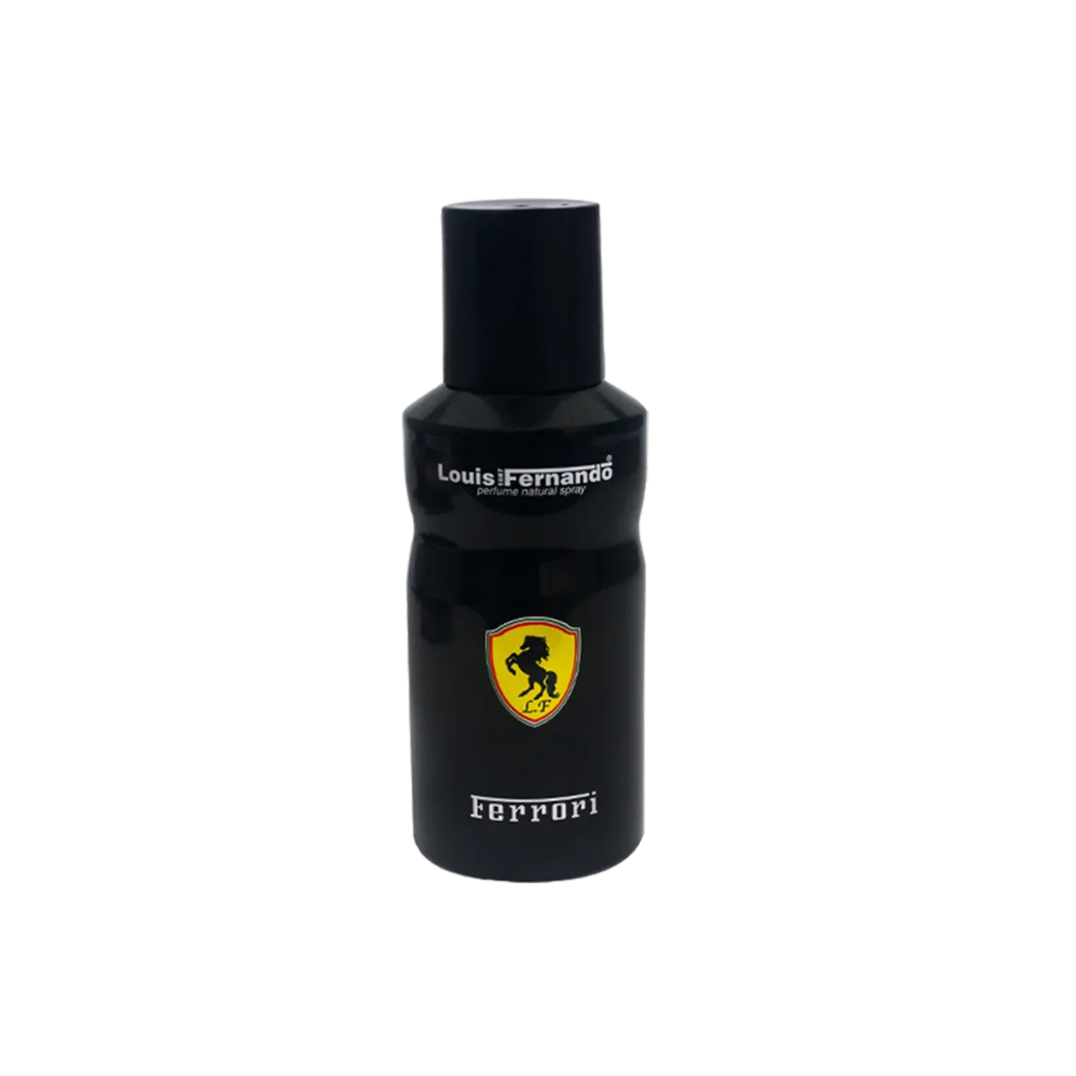 Ferroli Body Spray Black Brown 150ml
