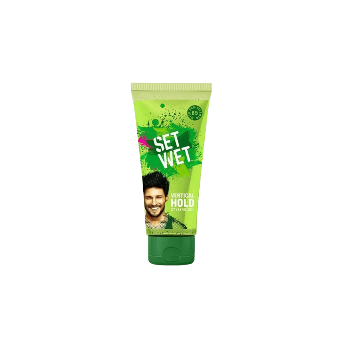 Set Wet Style Vertical Hold (Gel Nykaa) 100ml