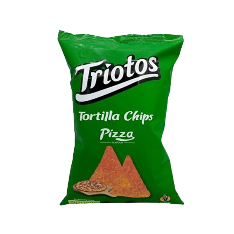 Triotos Torilla Chips Pizza 80g