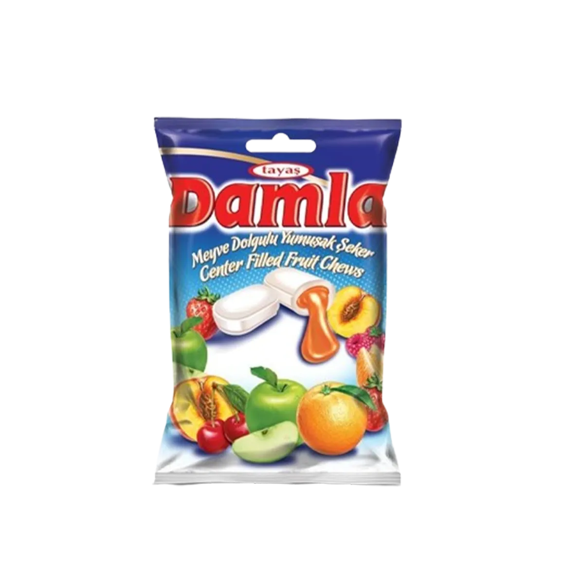 Tayas Damla Assorted Candies 90g