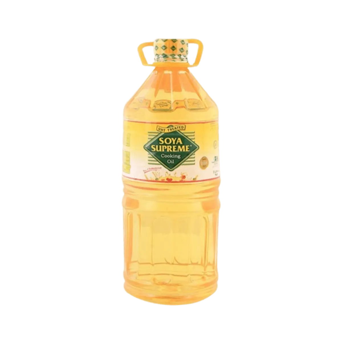 Soya Supreme Cooking Oil Bottle 3 Litre