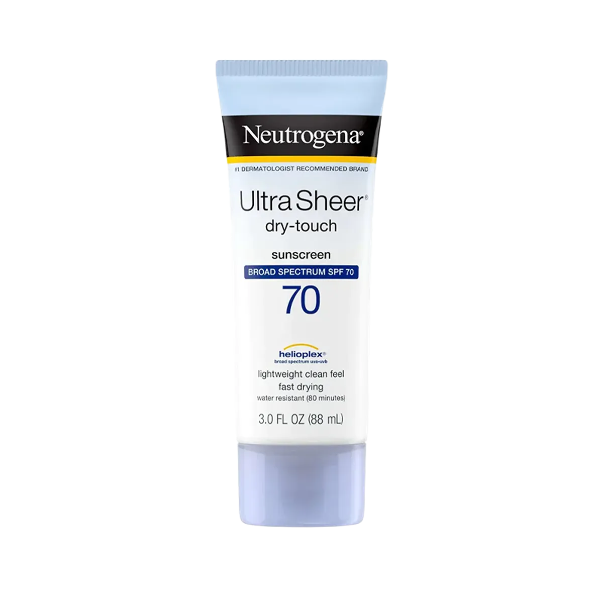 Neutrogena UltraSheer Dry-Touch Sunblock