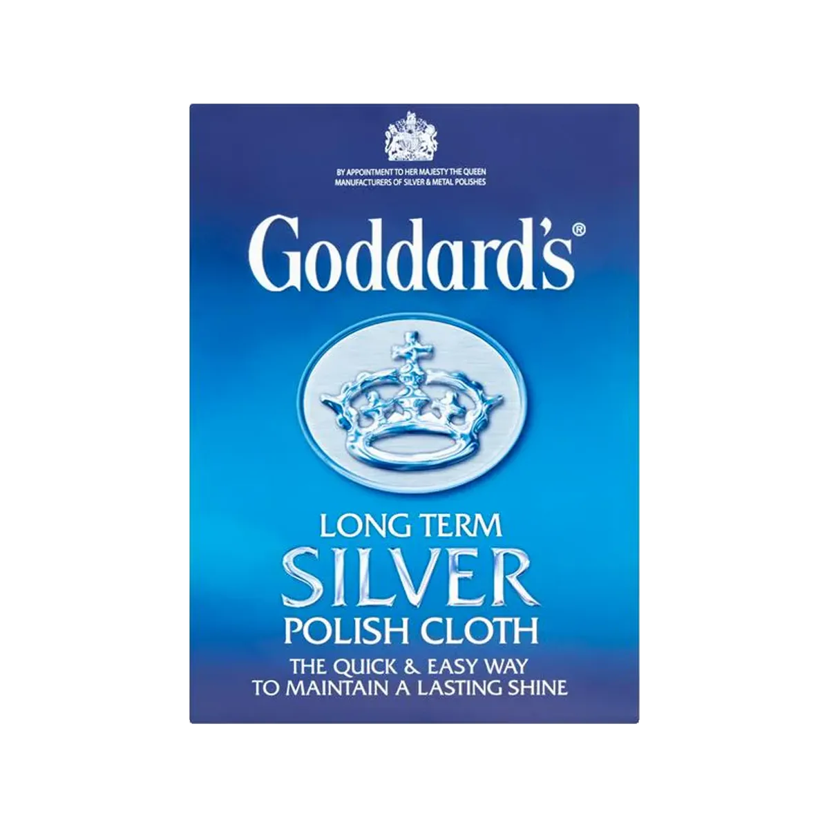 Goddards Long Term Silver Polish Cloth