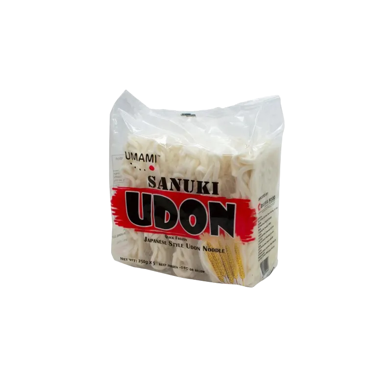 Frozen Otosan Udon Noodle Sanuki 18Degree 5*250G