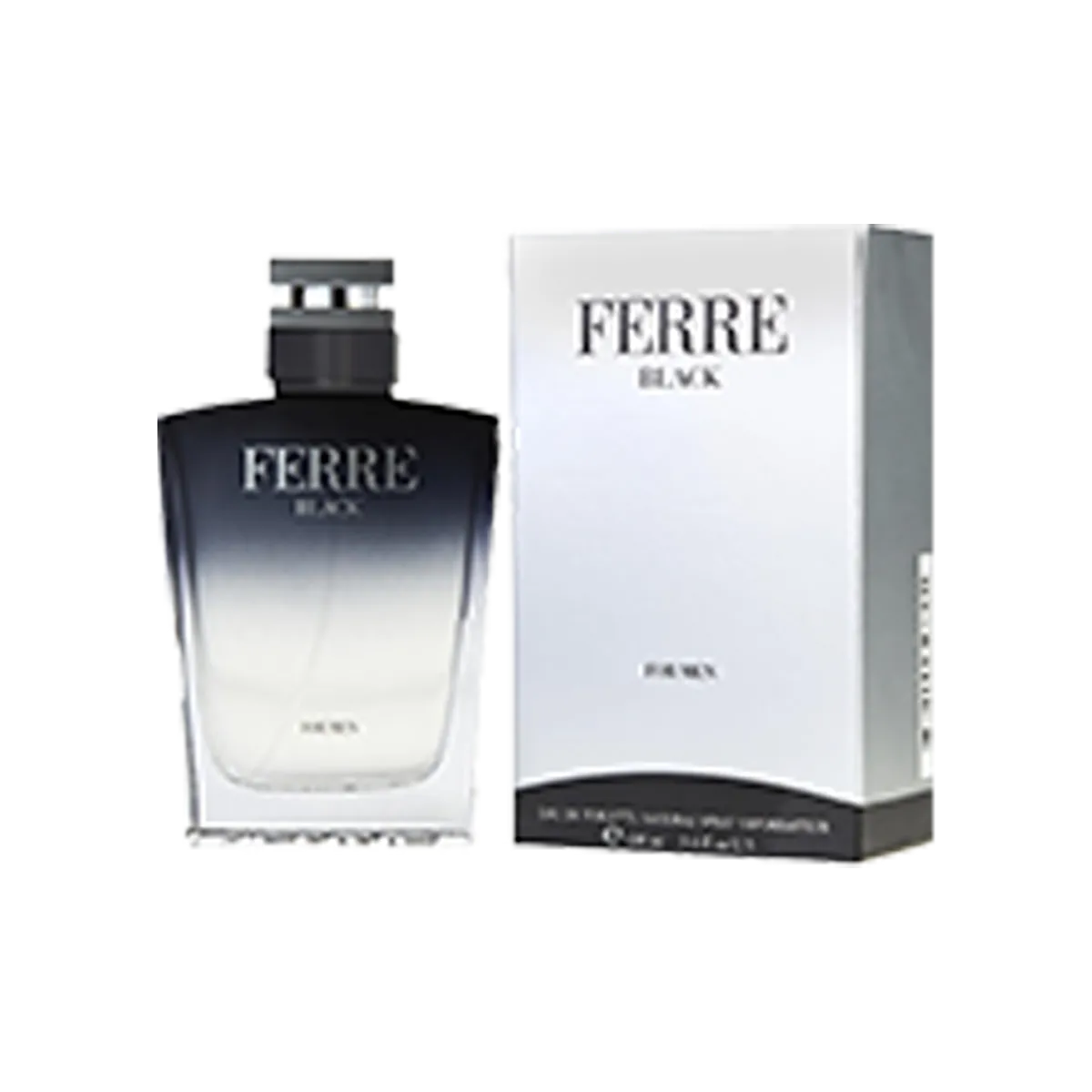 Gianfranco Ferre Black (M) Edt 100Ml