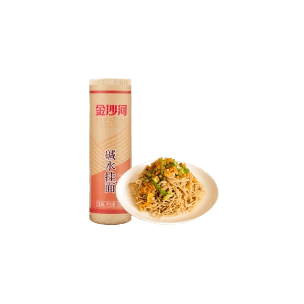 Jinshahe Dried Eggs Noodles 900G