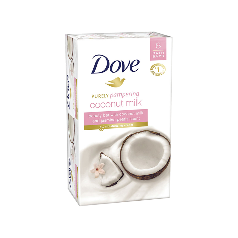 Dove Coconut Milk Beauty Bar