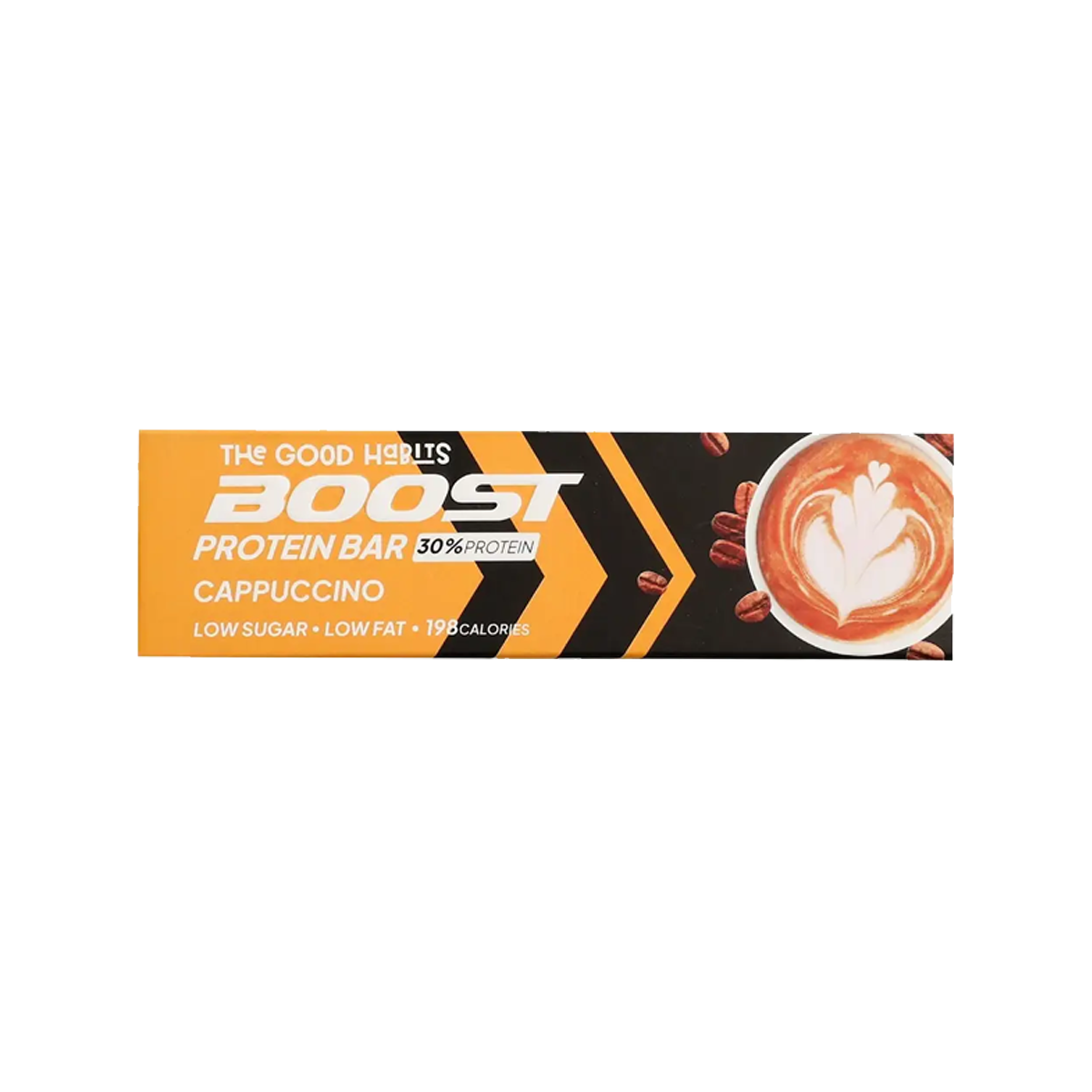 Boost Protein Bar Cappuccino 60g