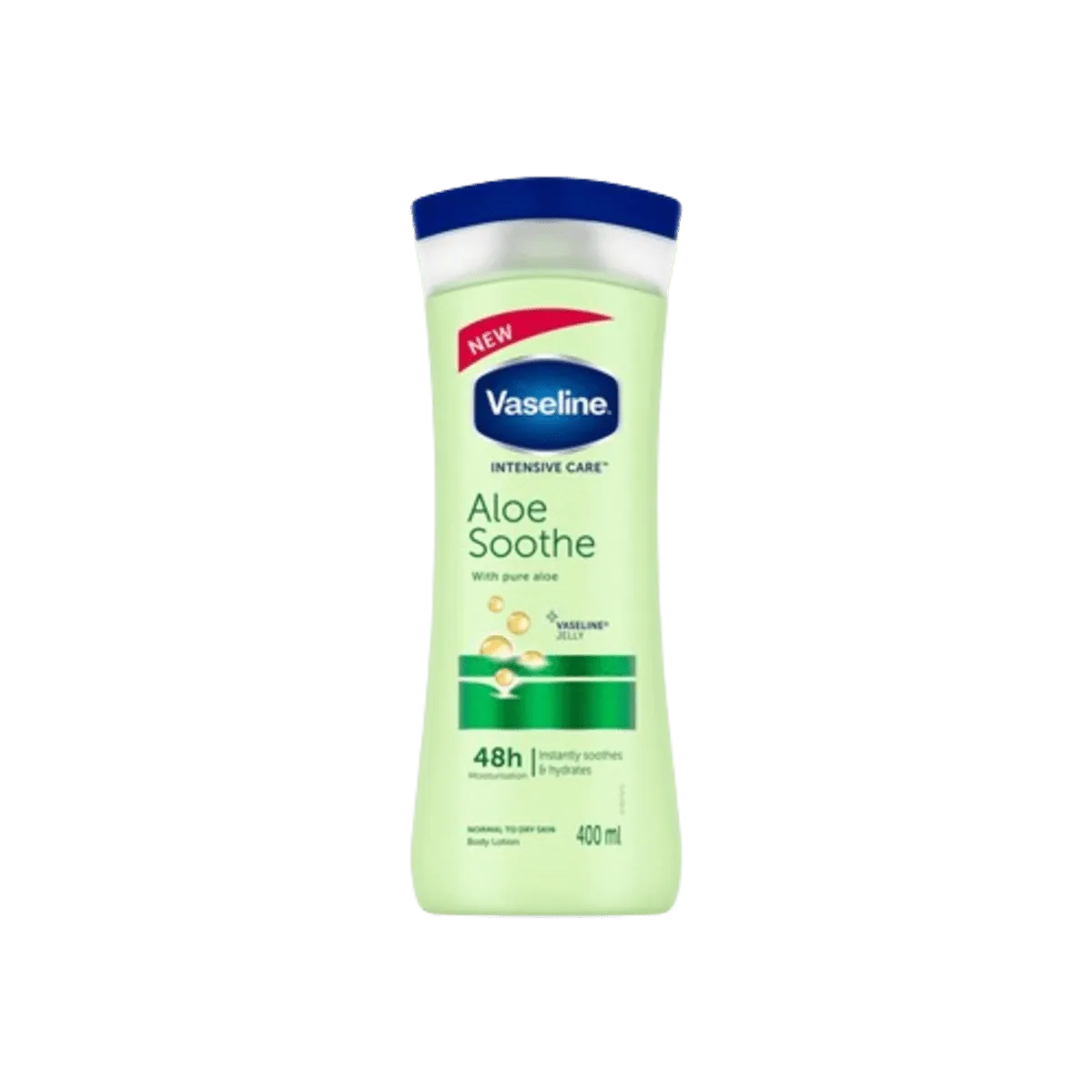 Vaseline Aloe Fresh Lotion