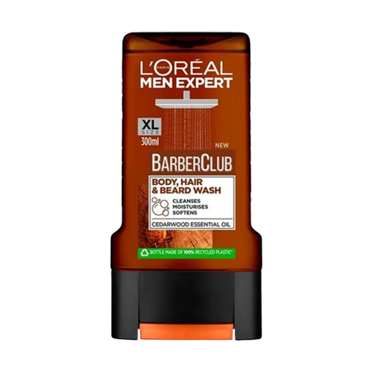 LOreal Men Expert Barber Club Body, Hair & Beard Wash