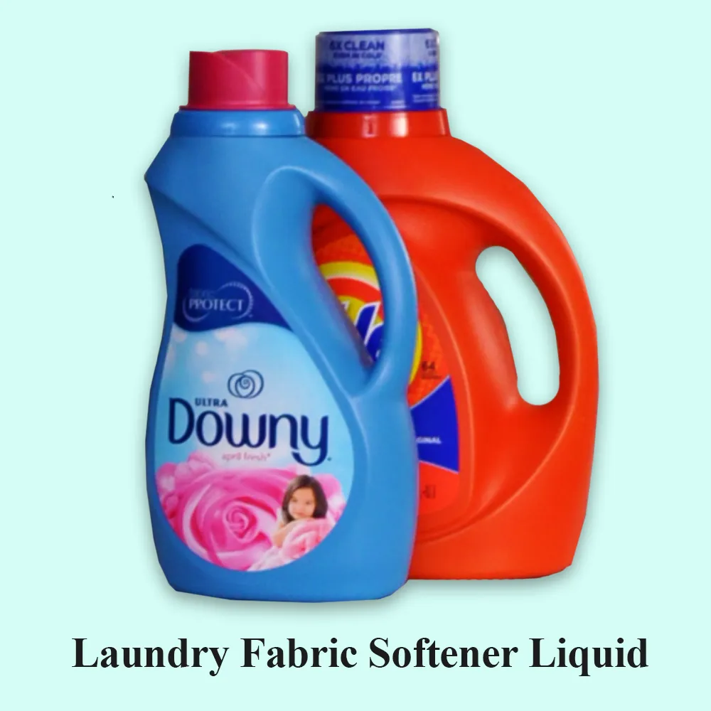 Laundry Fabric Softener Liquid