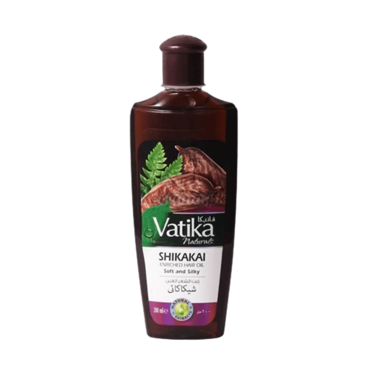 Dabur Vatika Naturals Shikakai Enriched Hair Oil