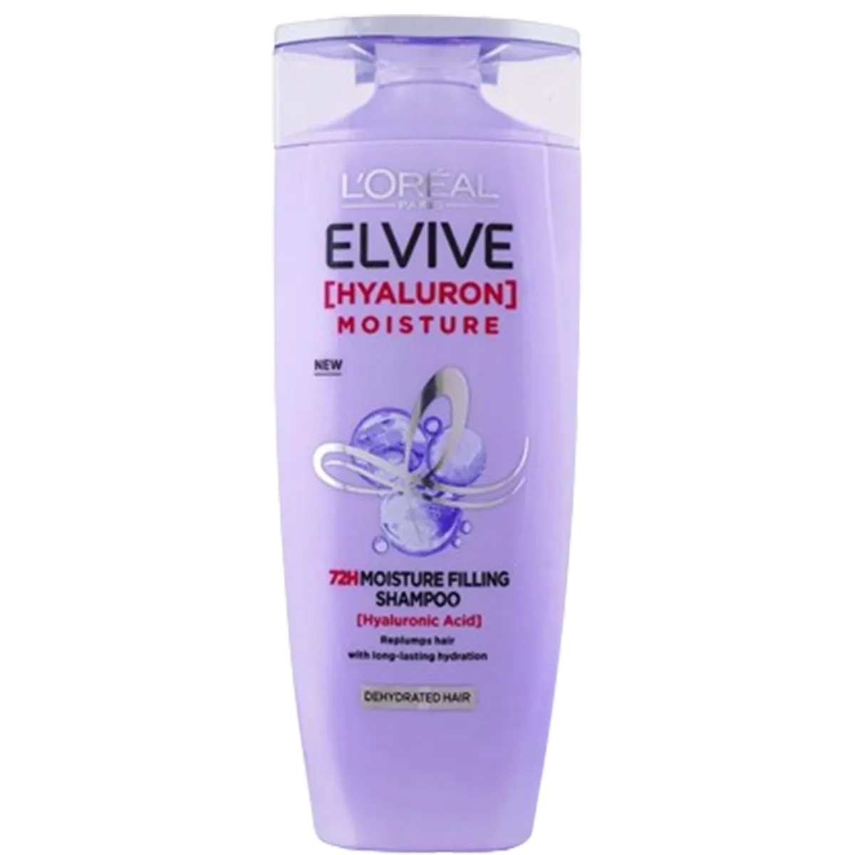 Loreal Pairs Hyaluron Aelvive Moisture Shampoo 175ml