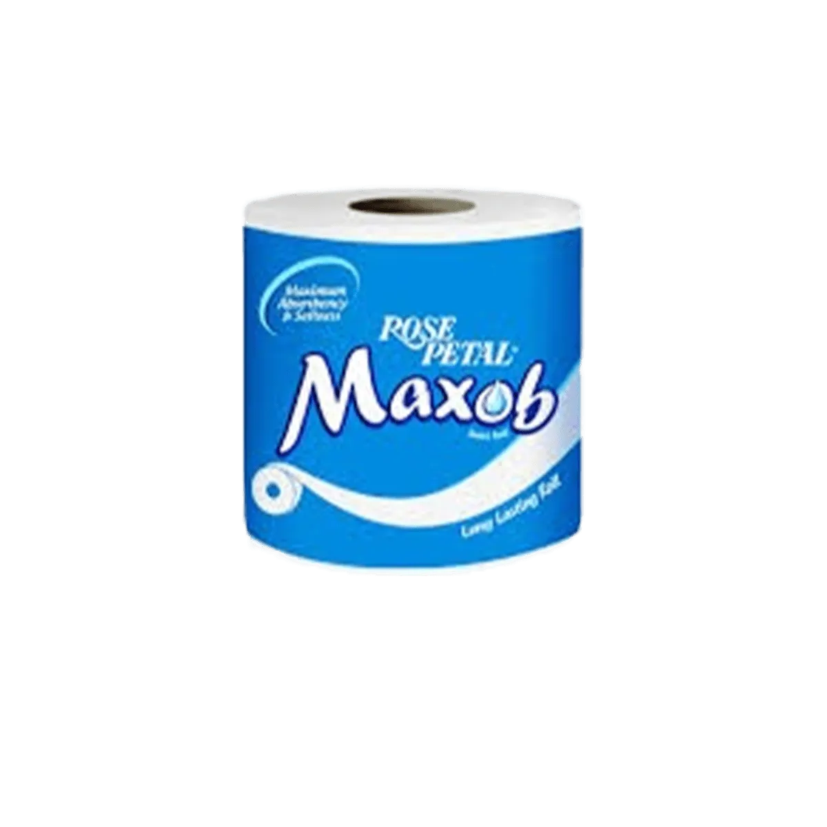 Rose Petal Maxob Tissue Roll