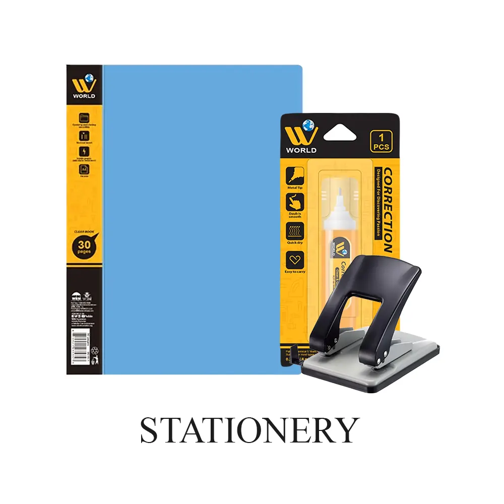 Stationery