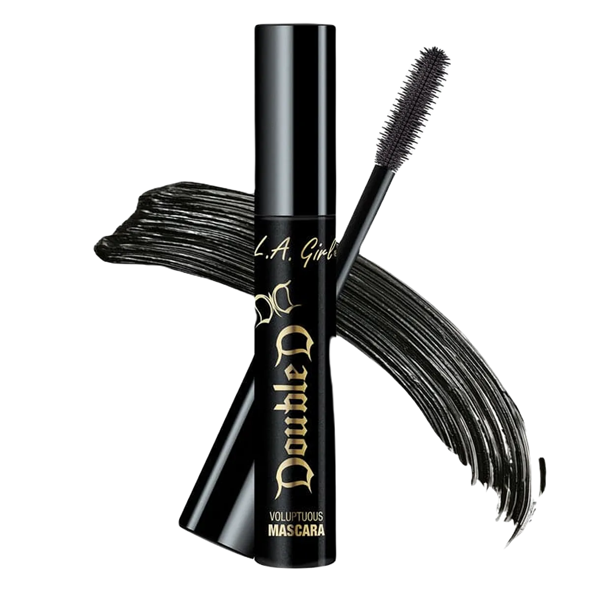 L.A. GIRL Mascara Dramatic Eyeliner Black