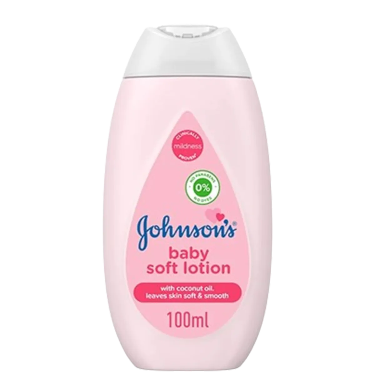 Johnsons Baby Soft Lotion 100ml