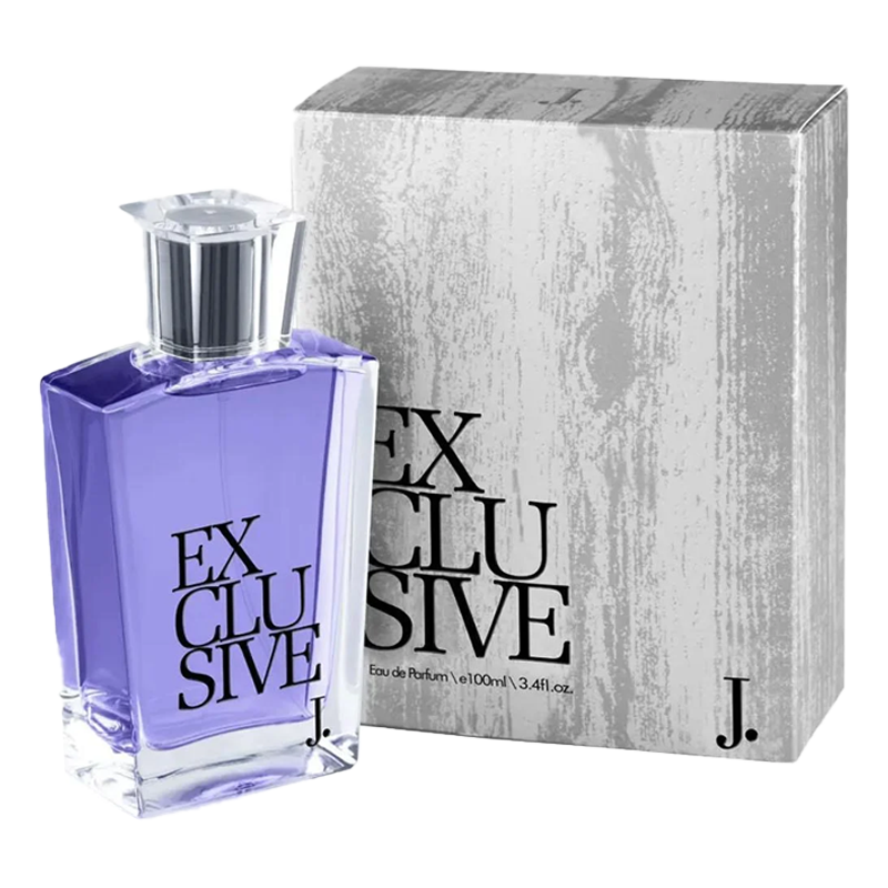 J. Exclusive Men Perfume