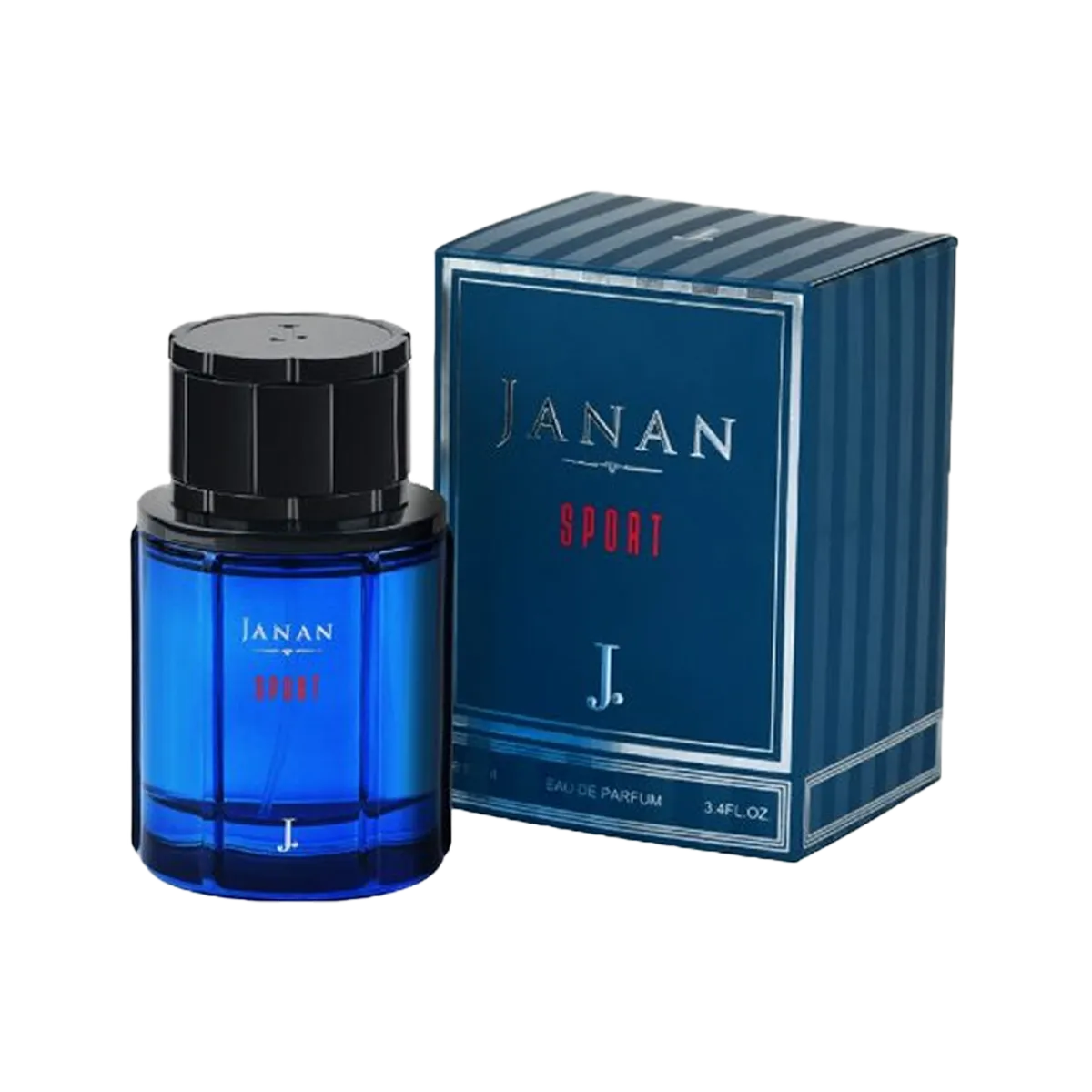 J. Janan Sport Perfume For Men 100Ml