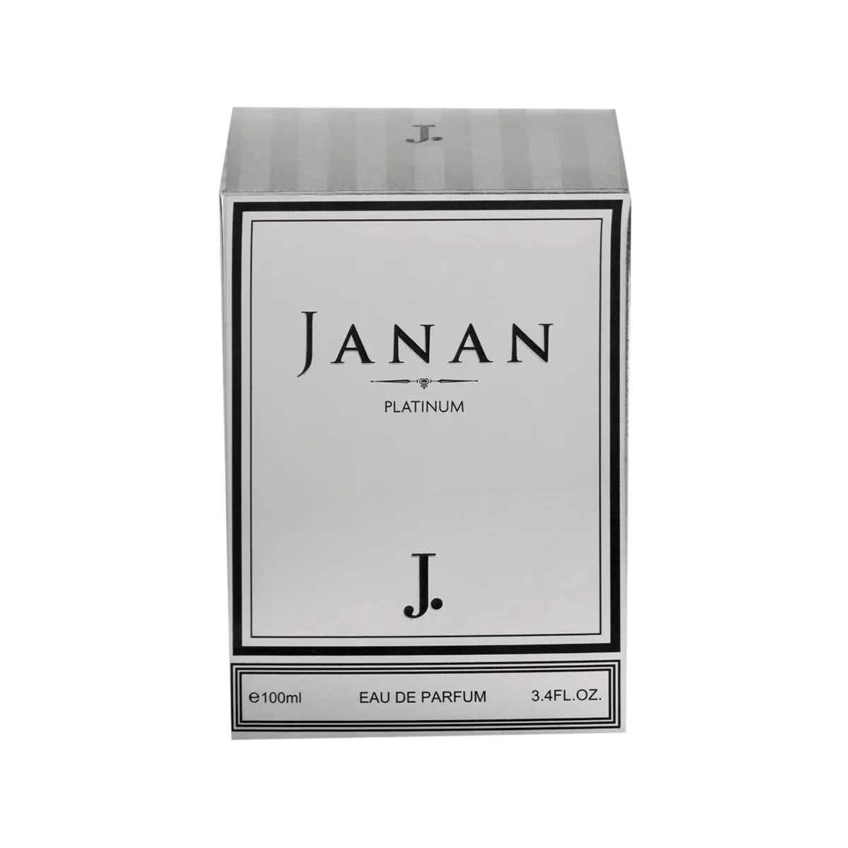 J. Janan Platinum Eau De Perfume 100Ml