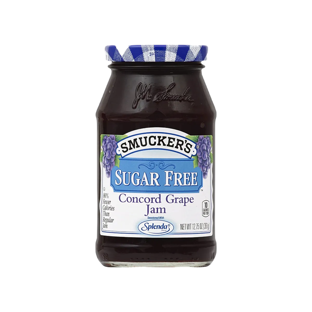 Smucker Concord Grape Sugar Free Jam