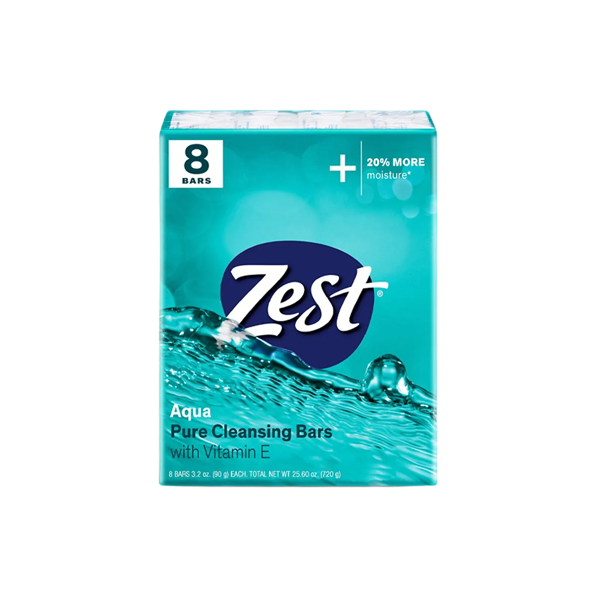 Zest Soap 90g