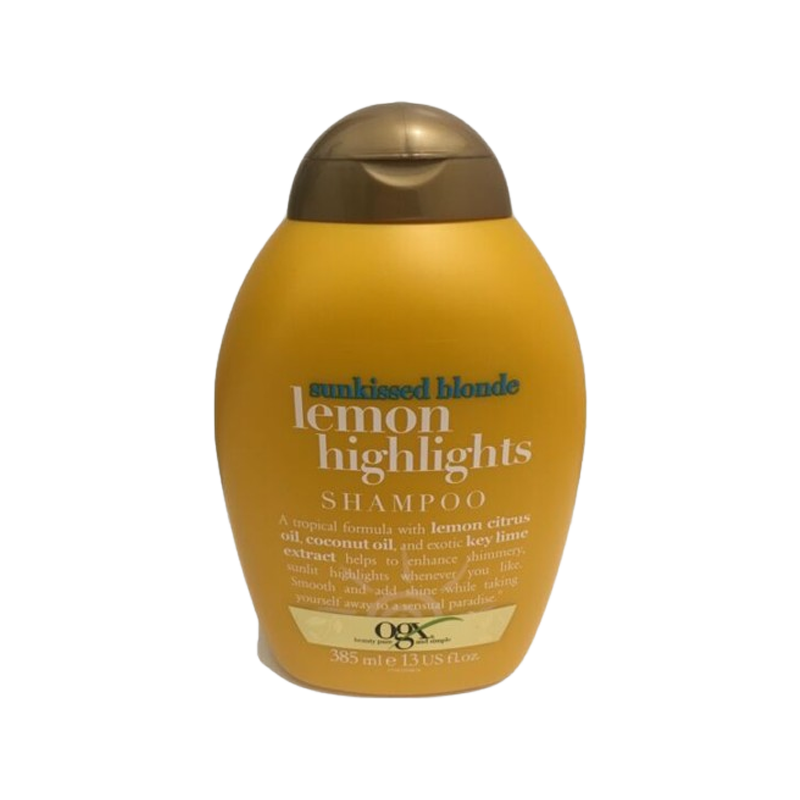 OGX SHAMPOO ANTI BREAKAGE KERATIN OIL