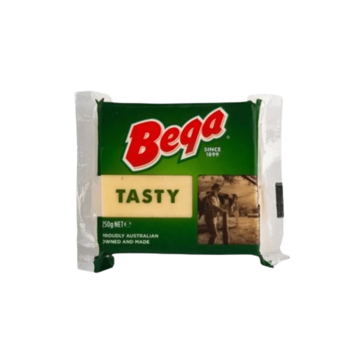 Bega Tasty cheese Block 250g