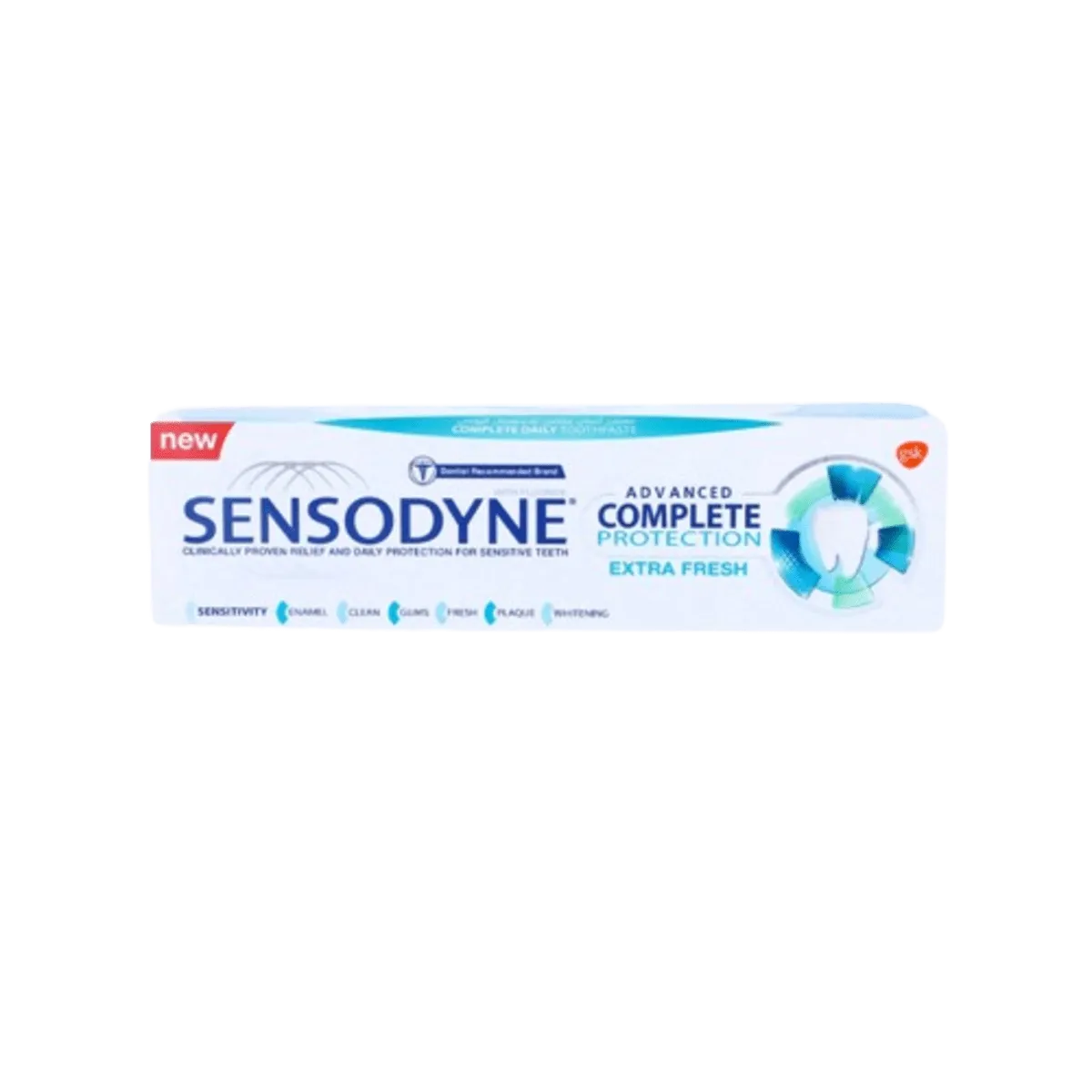 Local Sensodyne Advanced Complete 75ml