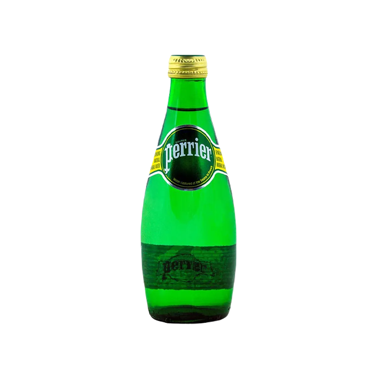 Perrier Natural Mineral Water