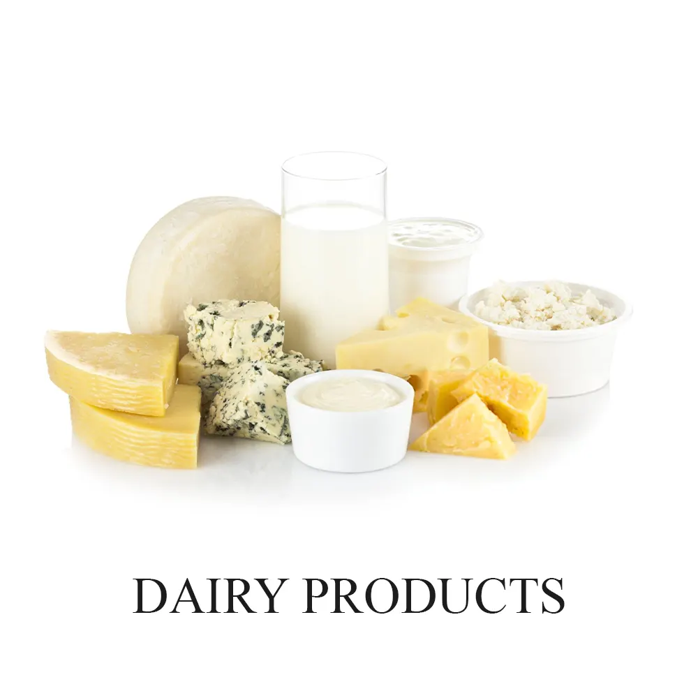 Dairy Products